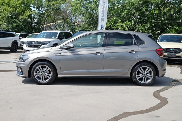 2021 Volkswagen Polo 85TSI Comfortline