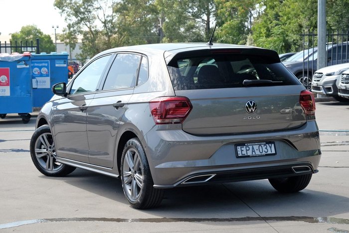 2021 Volkswagen Polo 85TSI Comfortline
