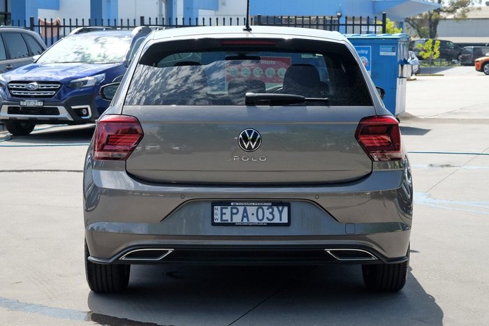 2021 Volkswagen Polo 85TSI Comfortline