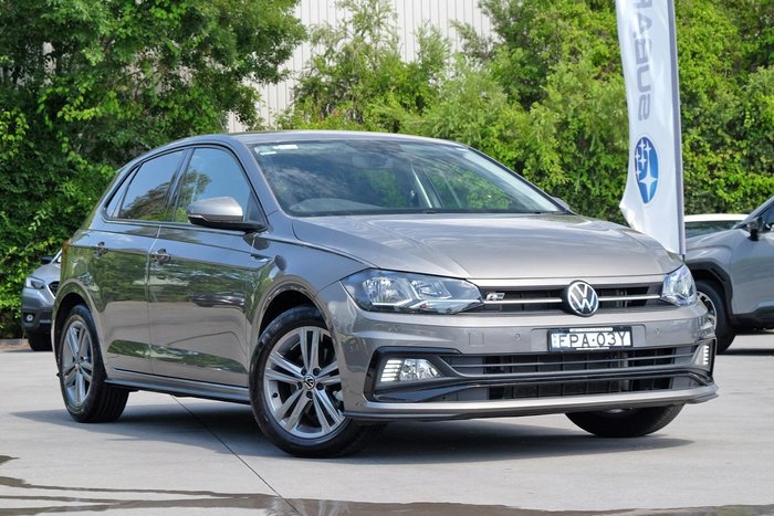 2021 Volkswagen Polo 85TSI Comfortline
