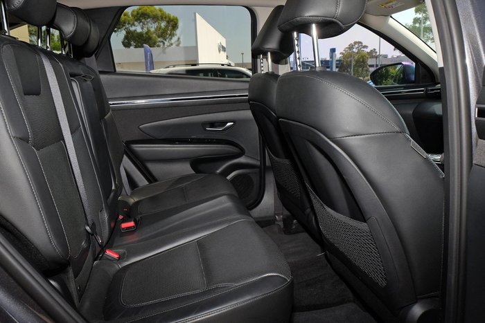 2022 Hyundai Tucson Highlander