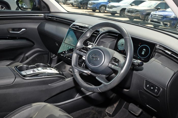 2022 Hyundai Tucson Highlander