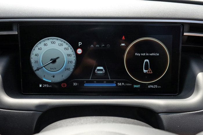 2022 Hyundai Tucson Highlander