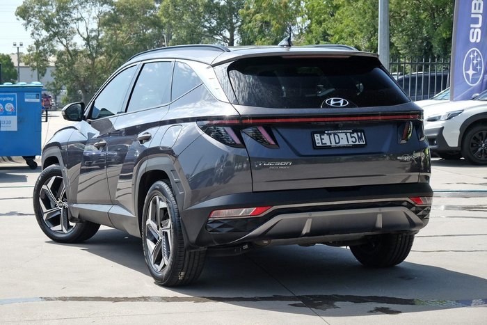 2022 Hyundai Tucson Highlander