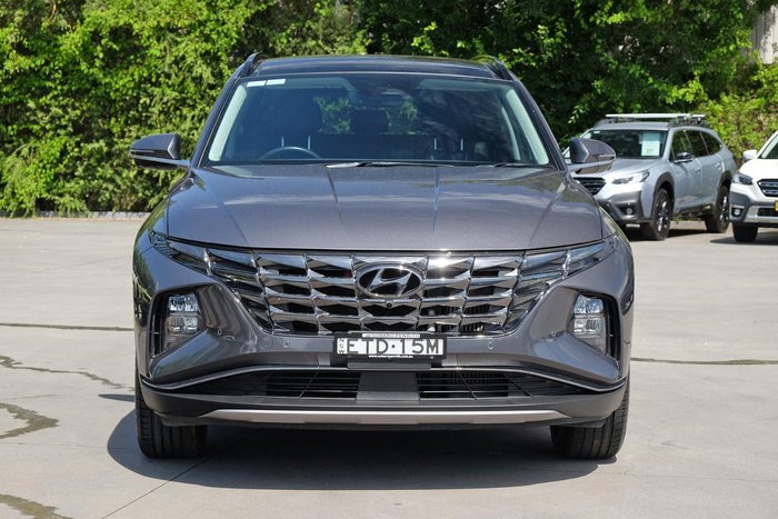 2022 Hyundai Tucson Highlander