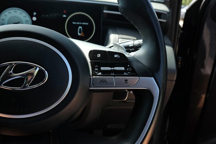 2022 Hyundai Tucson Highlander