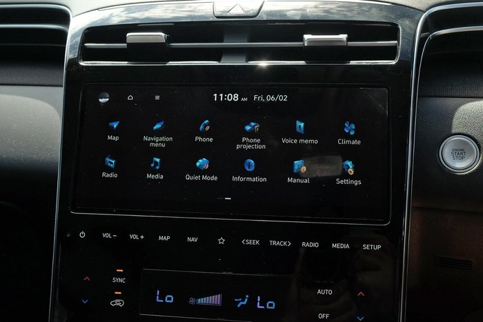 2022 Hyundai Tucson Highlander