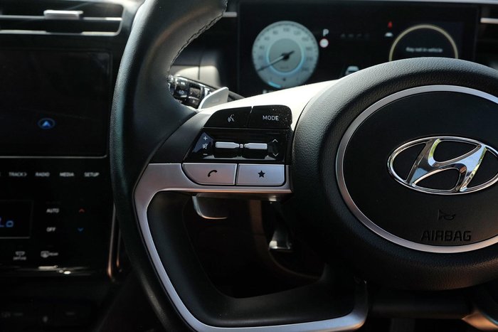 2022 Hyundai Tucson Highlander