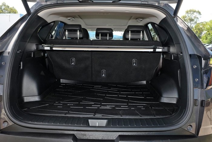 2022 Hyundai Tucson Highlander