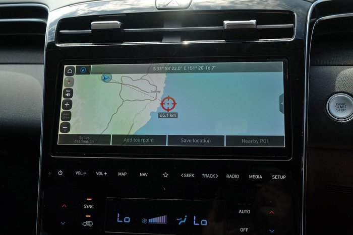 2022 Hyundai Tucson Highlander