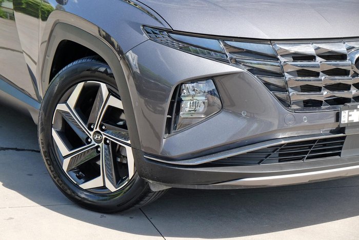 2022 Hyundai Tucson Highlander