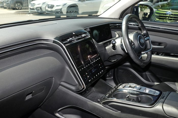 2022 Hyundai Tucson Highlander