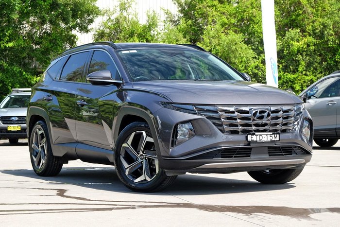 2022 Hyundai Tucson Highlander