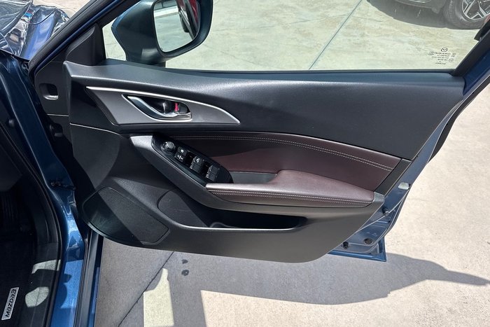 2016 Mazda 3 Touring