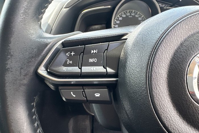 2016 Mazda 3 Touring