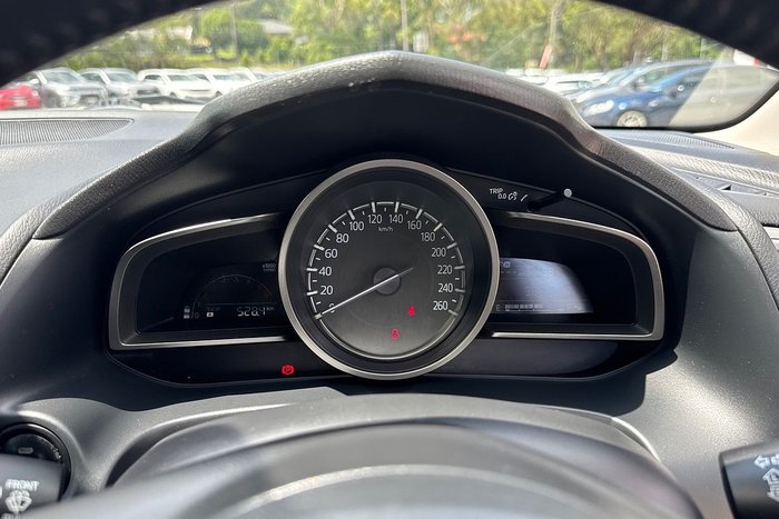 2016 Mazda 3 Touring