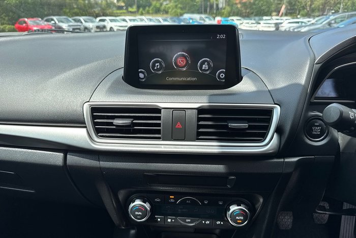 2016 Mazda 3 Touring