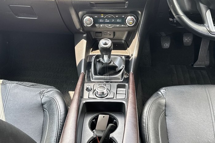 2016 Mazda 3 Touring