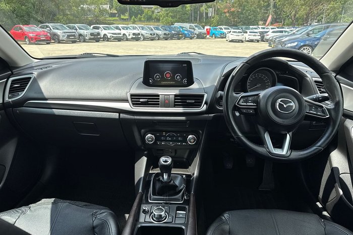 2016 Mazda 3 Touring
