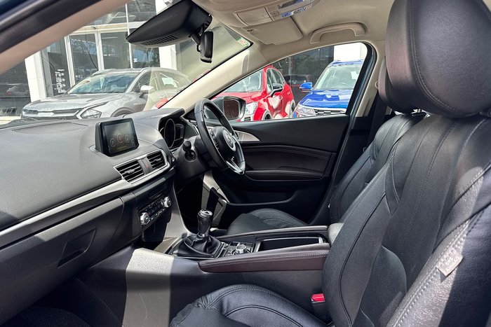 2016 Mazda 3 Touring