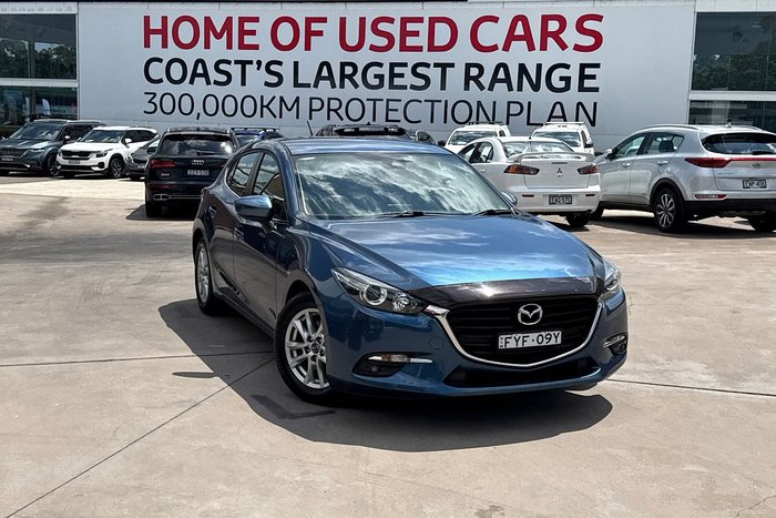 2016 Mazda 3