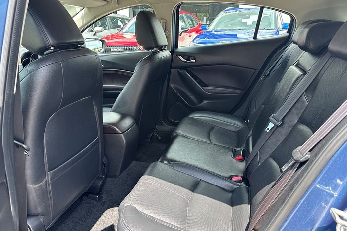 2016 Mazda 3 Touring