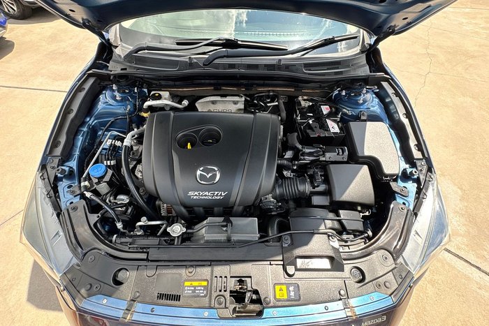 2016 Mazda 3 Touring