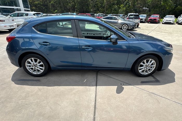 2016 Mazda 3 Touring
