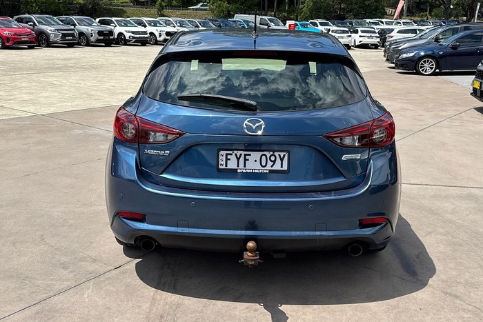 2016 Mazda 3 Touring