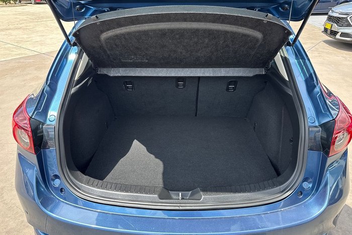 2016 Mazda 3 Touring