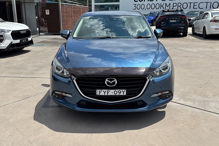 2016 Mazda 3 Touring