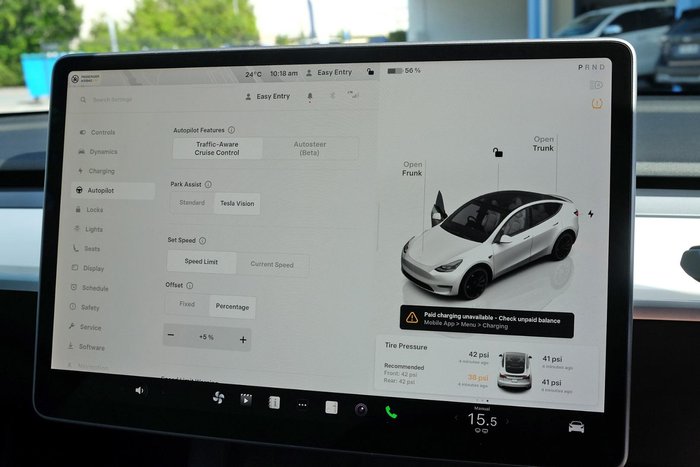 2023 Tesla Model Y Performance AWD Pearl White