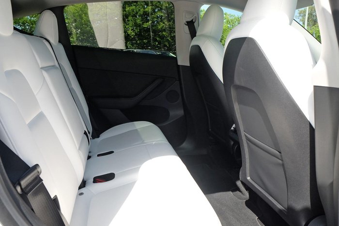 2023 Tesla Model Y Performance AWD Pearl White