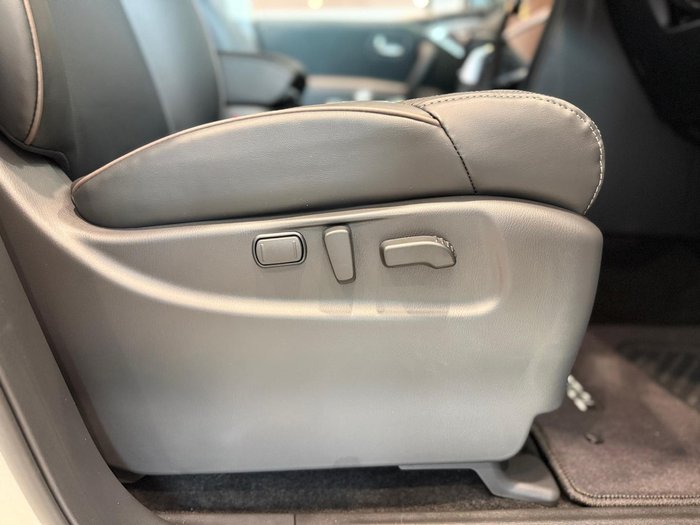 2026 Nissan Patrol Ti