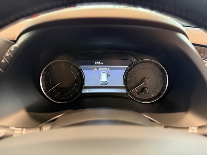 2026 Nissan Patrol Ti