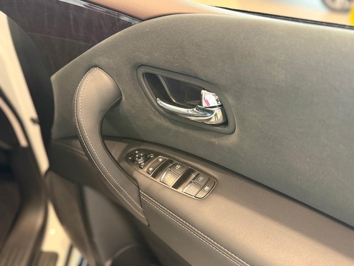 2026 Nissan Patrol Ti