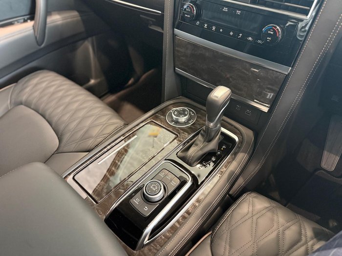 2026 Nissan Patrol Ti