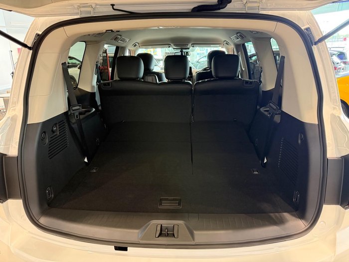 2026 Nissan Patrol Ti