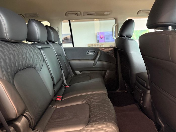 2026 Nissan Patrol Ti