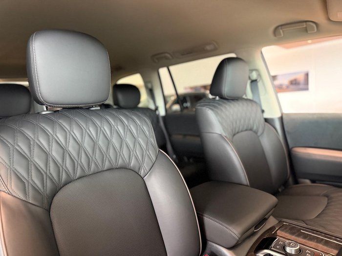 2026 Nissan Patrol Ti