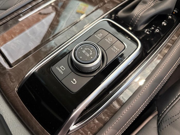 2026 Nissan Patrol Ti