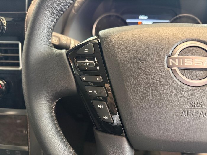 2026 Nissan Patrol Ti