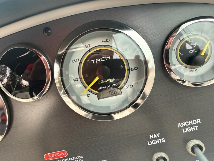 2011 Sea Ray 175 Sport