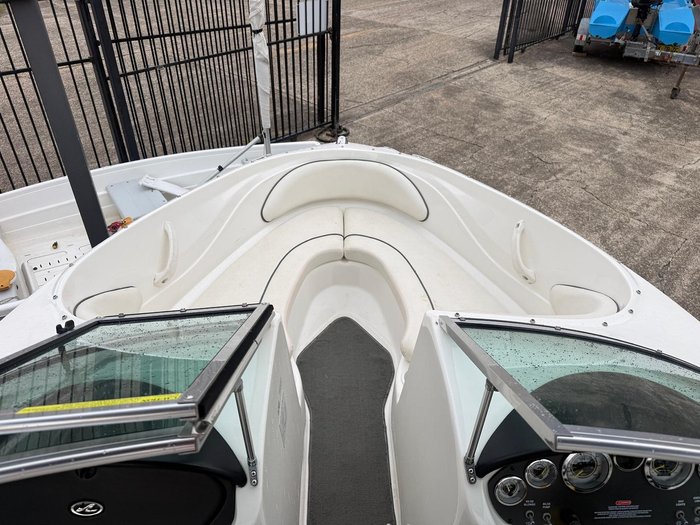 2011 Sea Ray 175 Sport