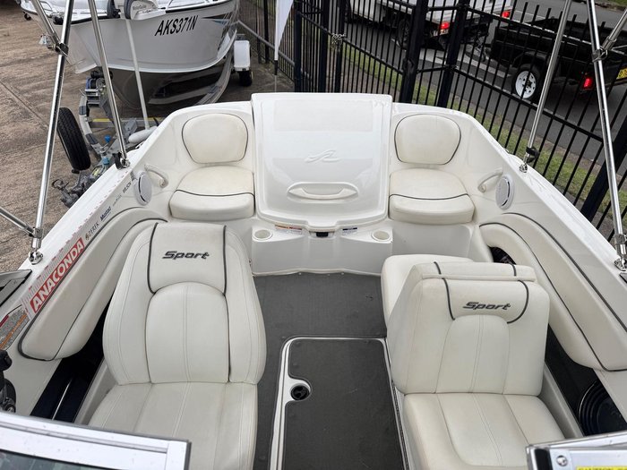 2011 Sea Ray 175 Sport