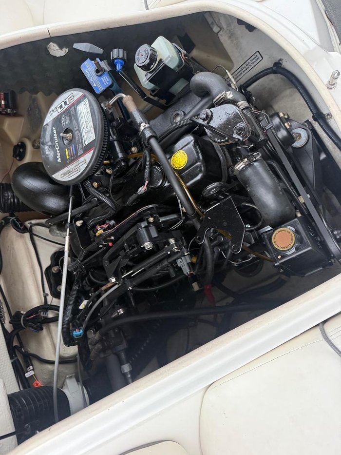 2011 Sea Ray 175 Sport