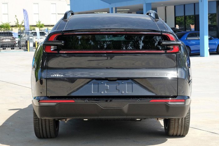 2025 Deepal E07 Performance