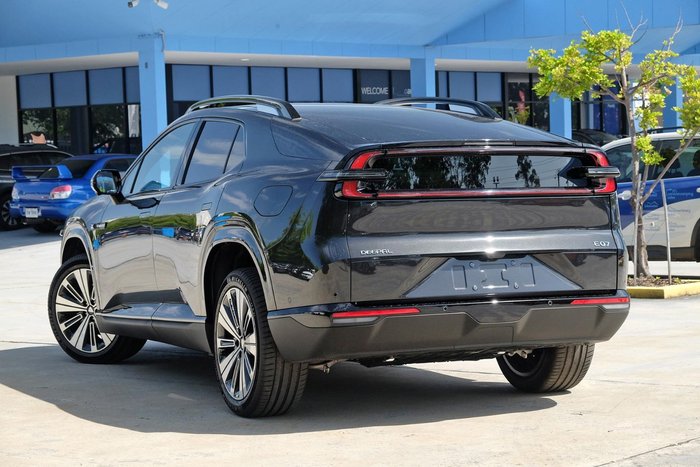 2025 Deepal E07 Performance