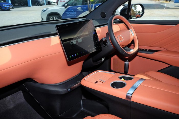 2025 Deepal E07 Performance