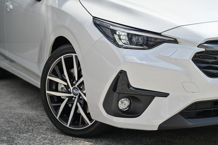 2025 Subaru Impreza 2.0S